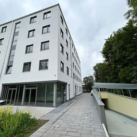 Munique Hotel Muenchen Unterschleißheim Εξωτερικό φωτογραφία